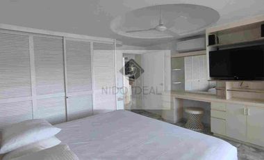 Venta Departamento Velero y Galeón con alberca y acceso al mar