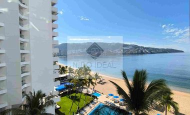 Venta Departamento Velero y Galeón con alberca y acceso al mar