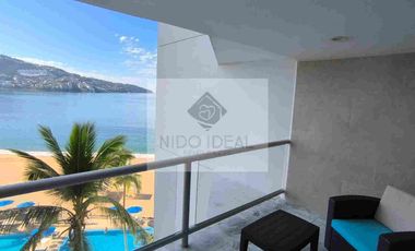 Venta Departamento Velero y Galeón con alberca y acceso al mar