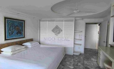 Venta Departamento Velero y Galeón con alberca y acceso al mar