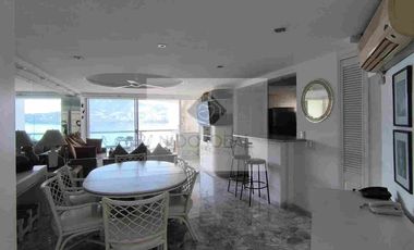 Venta Departamento Velero y Galeón con alberca y acceso al mar