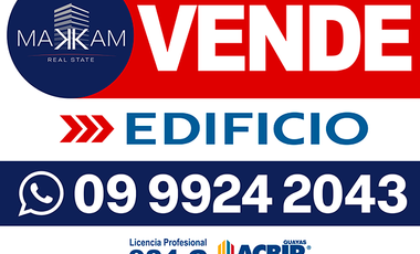 Edificio de 4 departamentos ubicado en Av. San Jorge Nueva Kennedy