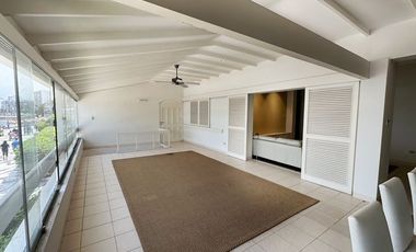 DEPARTAMENTO EN VENTA EN ANCON MALECON LAS COLINAS PISO 1