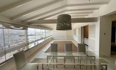DEPARTAMENTO EN VENTA EN ANCON MALECON LAS COLINAS PISO 1