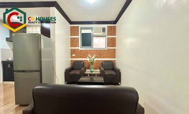1 Bedroom Furnished Unit for Rent in Angeles City, Pampanga
