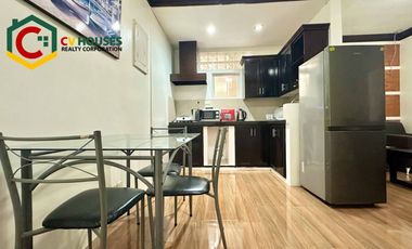 1 Bedroom Furnished Unit for Rent in Angeles City, Pampanga