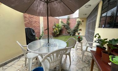 VENTA CASA - SALAMANCA  FRENTE A PARQUE