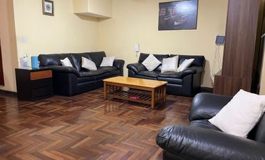 VENTA CASA - SALAMANCA  FRENTE A PARQUE