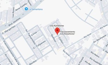 CASA EN VENTA FRACCIONAMIENTO LOS RUISEÑORES TAPACHULA CHIAPASTM/-