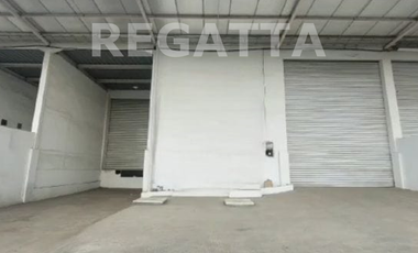 For Rent: Spacious Warehouse with Loading Dock in Delta Silicon 2 – Ready to Use