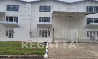 Disewakan Gudang Strategis Dengan Loading Dock di Delta Silicon 8 Harga Terjangkau