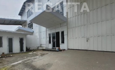 Disewakan Gudang Strategis Dengan Loading Dock di Delta Silicon 8 Harga Terjangkau