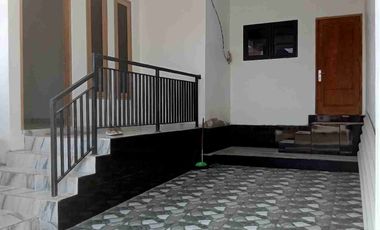 Dijual rumah baru renovasi siap huni di Sentraland Driyorejo