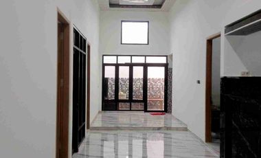 Dijual rumah baru renovasi siap huni di Sentraland Driyorejo