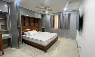 Fully Furnished 2 Bedroom Unit for Rent inside Clark Freeport Zone Pampamnga near Midori