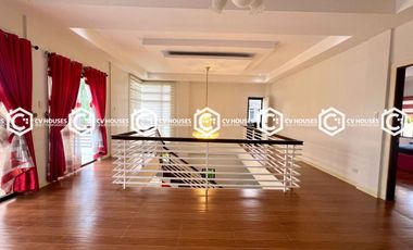 CORNER HOUSE WITH SWIMMING POOL FOR RENT LOCATED AT ANGELES CITY NEAR SM CITY CLARK