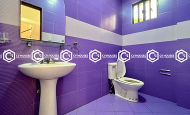 CORNER HOUSE WITH SWIMMING POOL FOR RENT LOCATED AT ANGELES CITY NEAR SM CITY CLARK