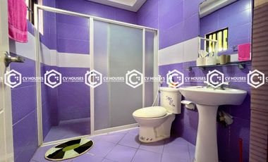 CORNER HOUSE WITH SWIMMING POOL FOR RENT LOCATED AT ANGELES CITY NEAR SM CITY CLARK