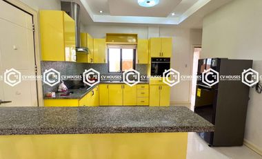 CORNER HOUSE WITH SWIMMING POOL FOR RENT LOCATED AT ANGELES CITY NEAR SM CITY CLARK