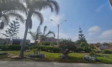 VENTA DE TERRENO EN LURÍN