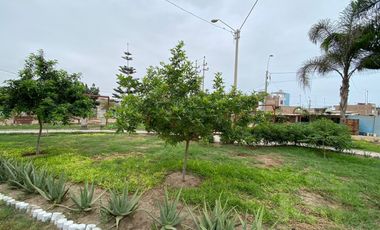 VENTA DE TERRENO EN LURÍN