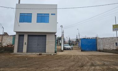 VENTA DE TERRENO EN LURÍN