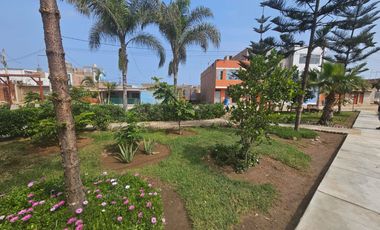 VENTA DE TERRENO EN LURÍN