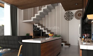 Exclusive Freehold Property in Nusa Dua | Modern Ocean View Villa with Presale Offers