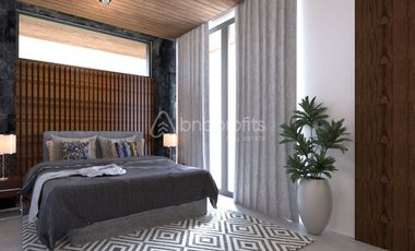 Exclusive Freehold Property in Nusa Dua | Modern Ocean View Villa with Presale Offers
