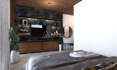 Exclusive Freehold Property in Nusa Dua | Modern Ocean View Villa with Presale Offers