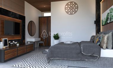 Exclusive Freehold Property in Nusa Dua | Modern Ocean View Villa with Presale Offers