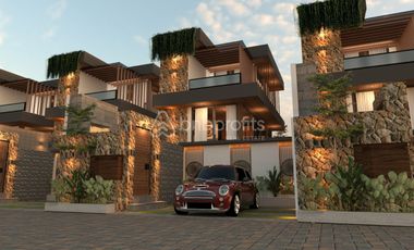Exclusive Freehold Property in Nusa Dua | Modern Ocean View Villa with Presale Offers