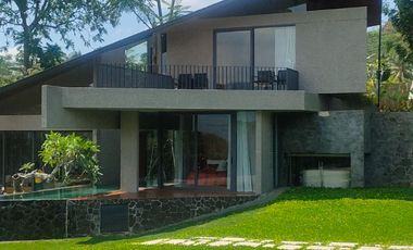 Panarama Residential Resort Villa Exclusive di Tuntang Bawen Semarang