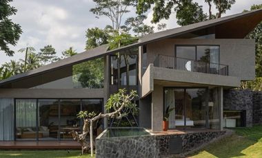 Panarama Residential Resort Villa Exclusive di Tuntang Bawen Semarang