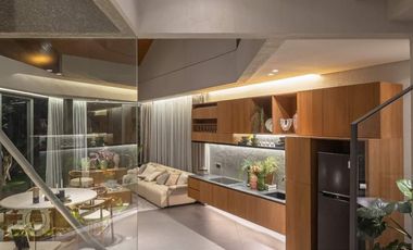 Panarama Residential Resort Villa Exclusive di Tuntang Bawen Semarang