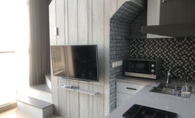 Apartemen Full Furnished Icon Mall Kebomas Gresik