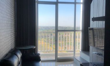 Apartemen Full Furnished Icon Mall Kebomas Gresik
