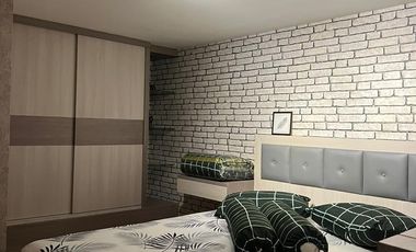 Apartemen 1 Br Full Furnished Luxury Icon Mall Kebomas Gresik