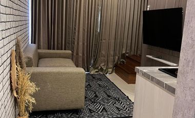 Apartemen 1 Br Full Furnished Luxury Icon Mall Kebomas Gresik