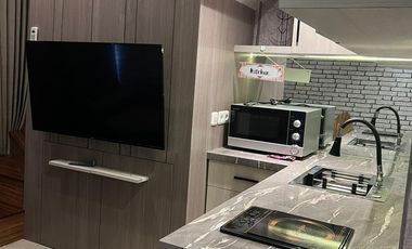 Apartemen 1 Br Full Furnished Luxury Icon Mall Kebomas Gresik