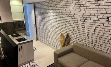 Apartemen 1 Br Full Furnished Luxury Icon Mall Kebomas Gresik
