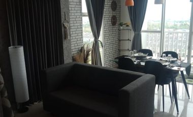 Apartemen 2Br Full Furnished Luxury Icon Lantai 11 Mall Kebomas Gresik
