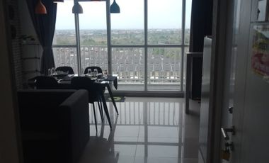 Apartemen 2Br Full Furnished Luxury Icon Lantai 11 Mall Kebomas Gresik