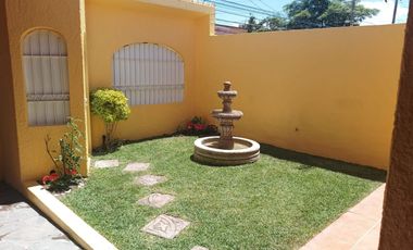 Hermosa residencia