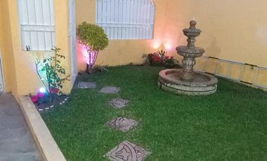 Hermosa residencia