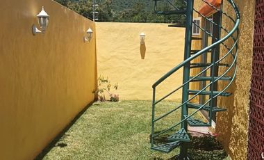 Hermosa residencia