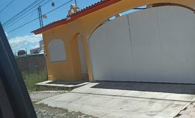 Hermosa residencia
