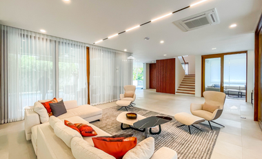 Ayala Alabang Village Corner Lot Brand New House For Sale AAV near Alabang Hills, Hillsborough