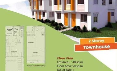 Townhouse for Sale in Bohol Panglao