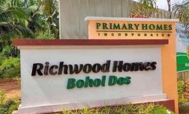 Townhouse for Sale in Bohol Panglao
